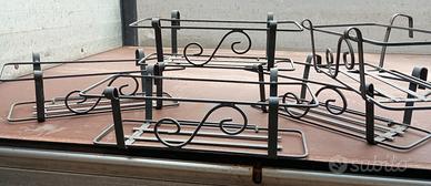 Porta vasi  da balcone