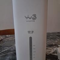 modem Wind 3 tp link fibra wifi 7