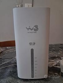 modem Wind 3 tp link fibra wifi 7