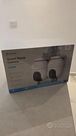 EZVIZ 2 Telecamere WiFi da Esterno 1080P – Nuove