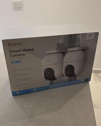 EZVIZ 2 Telecamere WiFi da Esterno 1080P – Nuove