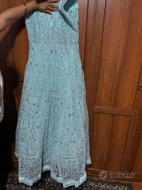 Abito per compleanno matrionio