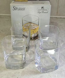 Luigi Bormioli - Vintage STRAUSS Light & Music