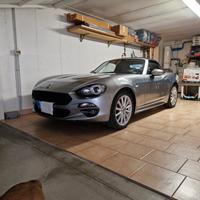 Fiat 124 spider 2019