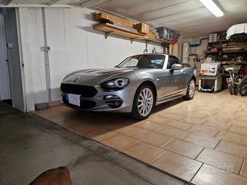 Fiat 124 spider 2019
