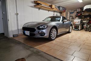 Fiat 124 spider 2019