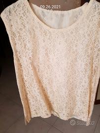 Sotto-giacca per sig.ra    tg.52