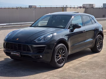 Porsche Macan 3.0 S Diesel