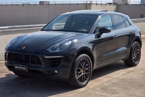 Porsche Macan 3.0 S Diesel