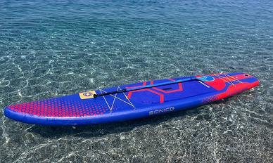 Sonic Touring iSup 12'6" (FCD) With Leash