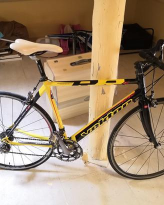 Bici da corsa Vektor Road Radar Carbon