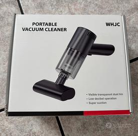 Mini aspirapolvere ricaricabile