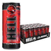 Energy Drink Hell 250ml x 24