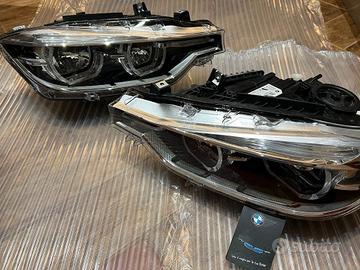 FARI FULL LED (NO ADAPTIVE) per BMW serie 3er F30 