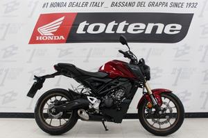 HONDA CB 125 R ABS UNICO PROPRIETARIO KM 22641