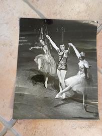 Balletto Il Lago dei Cign, 1969, N.Fadeevich.