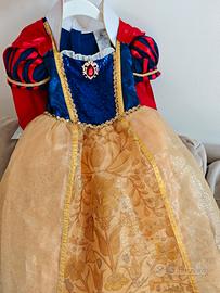 Costume Biancaneve Disney Store 