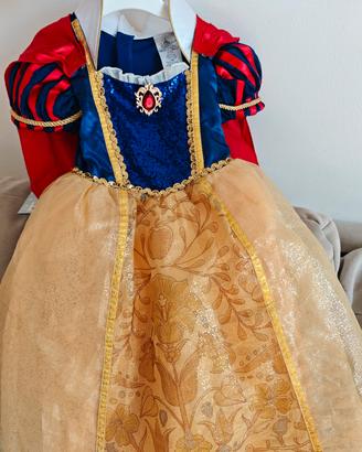 Costume Biancaneve Disney Store 