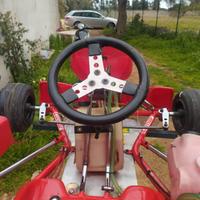 mini kart 60 competizione 