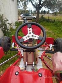 mini kart 60 competizione 