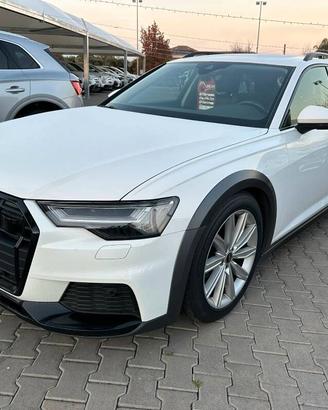 Audi A6 Allroad 50 3.0 tdi mhev 48V quattro 286cv 