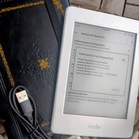 KINDLE Paperwhite Bianco 7ª Generazione