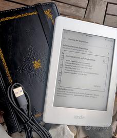 KINDLE Paperwhite Bianco 7ª Generazione