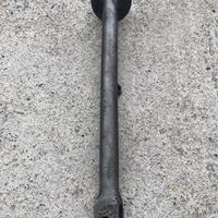 Cavalletto moto d’epoca