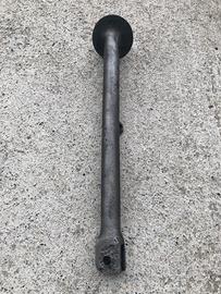 Cavalletto moto d’epoca