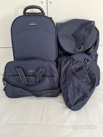 Set Valigie Daniel Hechter - 4 pezzi