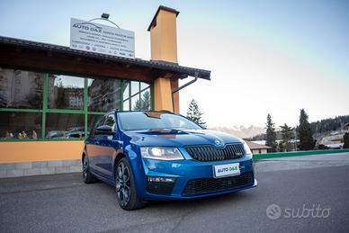 Skoda Octavia RS 2.0 TDI 4x4 DSG Wagon - CINGHIA O