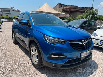 Opel Grandland X 1.5 diesel 130CV AUTOMATICO KM CE