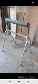 Cavalletto a rullo Cassioli