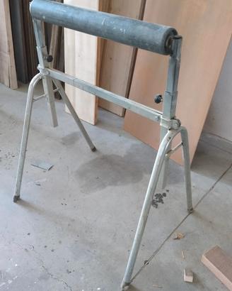 Cavalletto a rullo Cassioli
