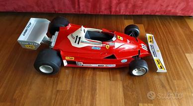 Modellino F1 Ferrari Polistil per Toschi Niki Laud