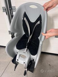 Seggiolino Posteriore Bambini Bici Portapacchi