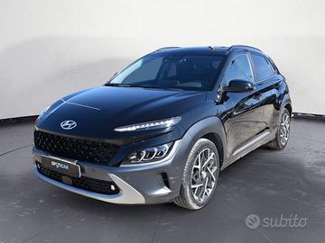 Hyundai Kona HEV 1.6 DCT XLine