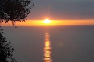 Marina di Pisciotta 100 m dal mare