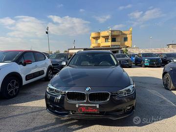 BMW 316 d Touring Luxury Automatica