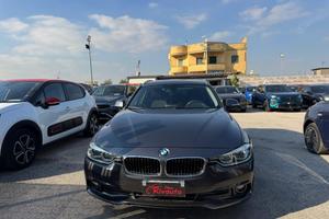 BMW 316 d Touring Luxury Automatica