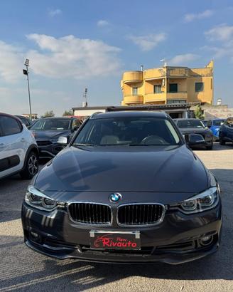 BMW 316 d Touring Luxury Automatica