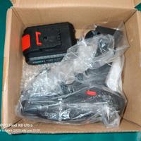 Trapano avvitatore nuovo