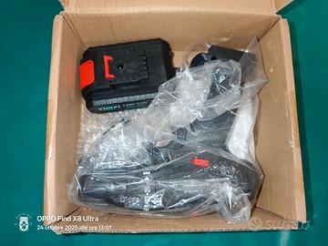 Trapano avvitatore nuovo