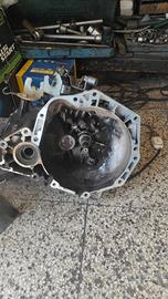 Cambio Opel Agila 1.2 benzina Anno 2009