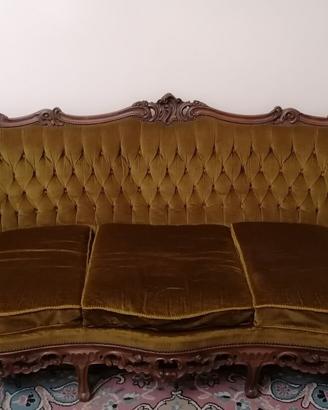Divani e poltrone vintage