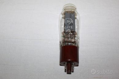 GZ33 MULLARD simile a 53KU , U54 , CV378 , GZ37