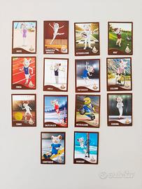 Topastri Parmareggiano Panini Family Figurine