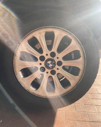 Cerchio BMW serie 1