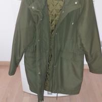 Parka giacca donna taglia S