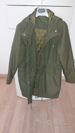 Parka giacca donna taglia S